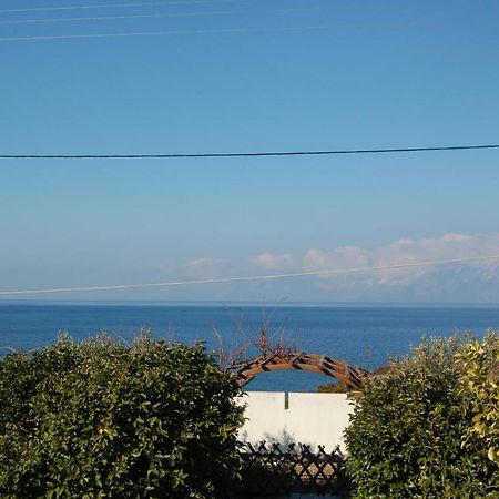 Villa Sul Mare Chalkida Exterior foto