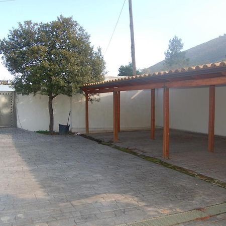Villa Sul Mare Chalkida Exterior foto