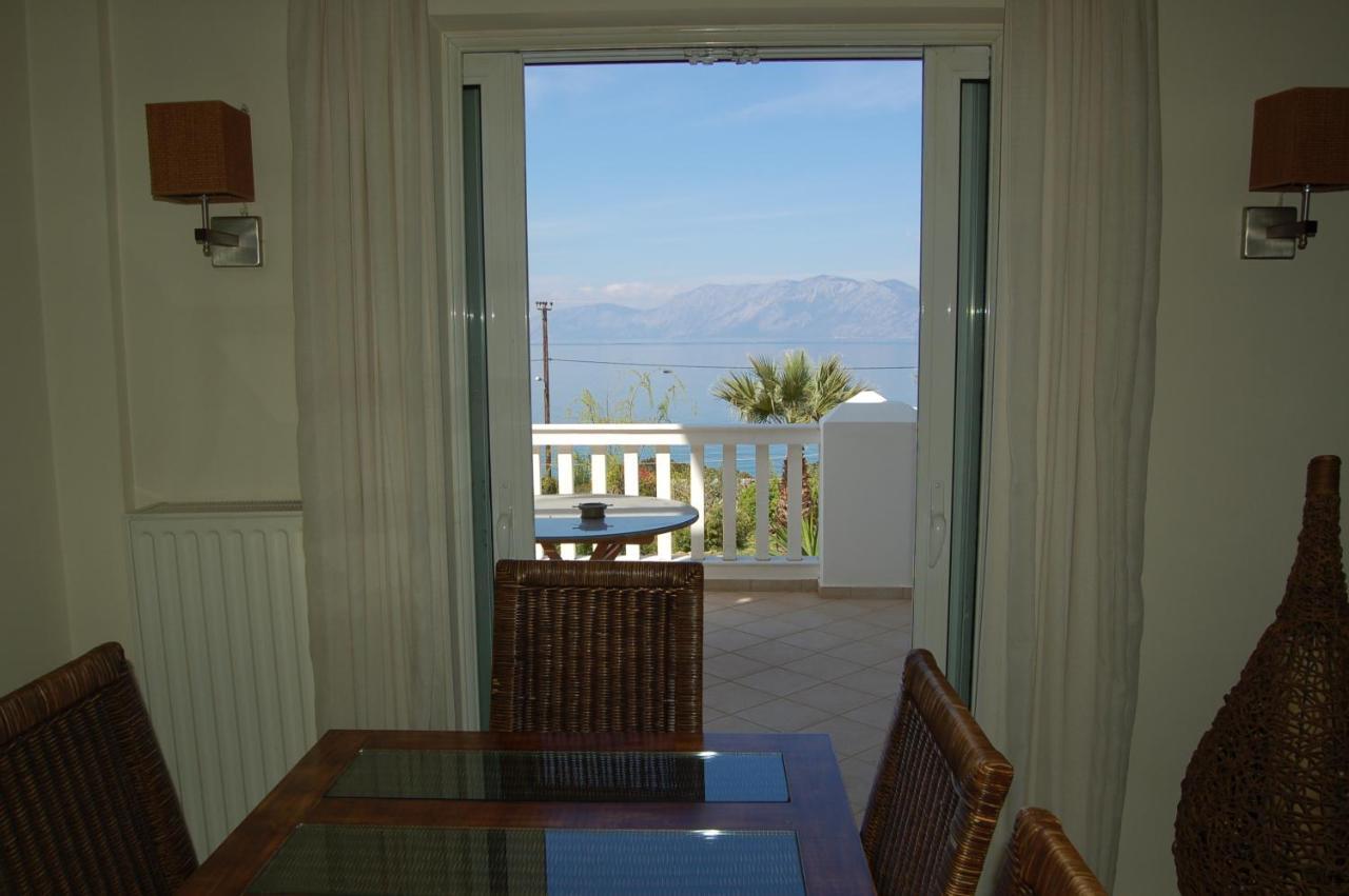Villa Sul Mare Chalkida Exterior foto
