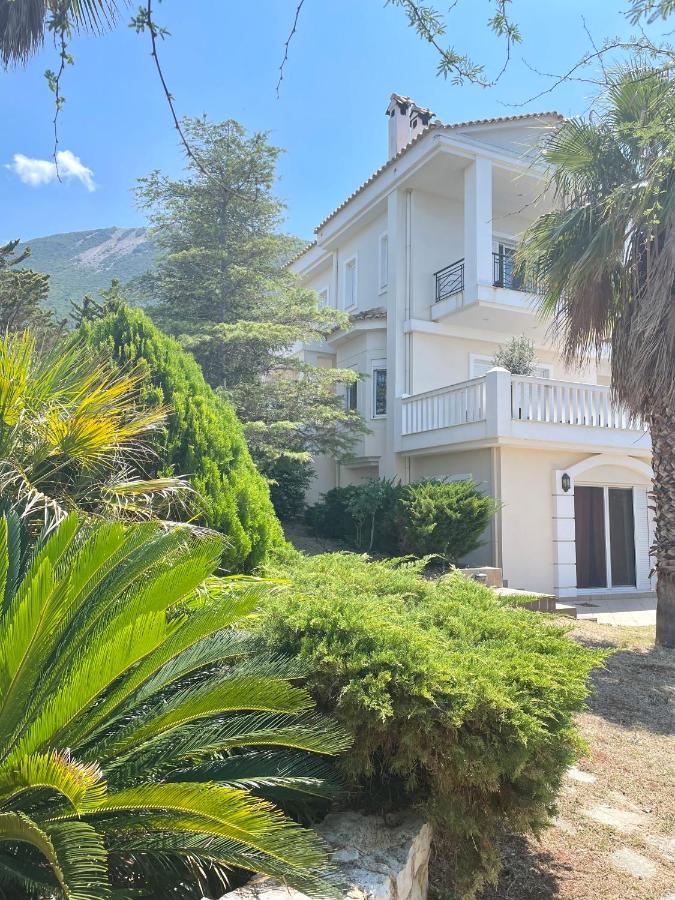 Villa Sul Mare Chalkida Exterior foto