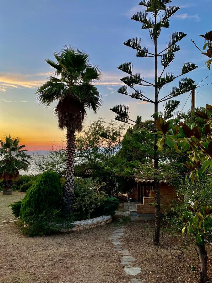 Villa Sul Mare Chalkida Exterior foto