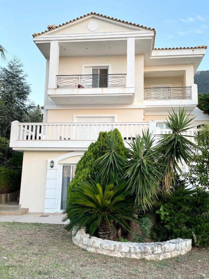 Villa Sul Mare Chalkida Exterior foto