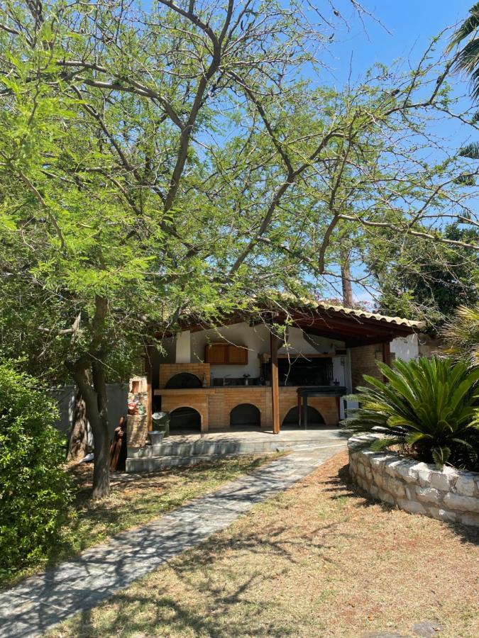 Villa Sul Mare Chalkida Exterior foto