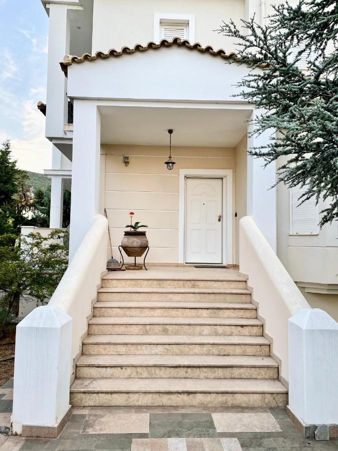 Villa Sul Mare Chalkida Exterior foto